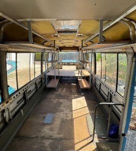 Bus Conversion